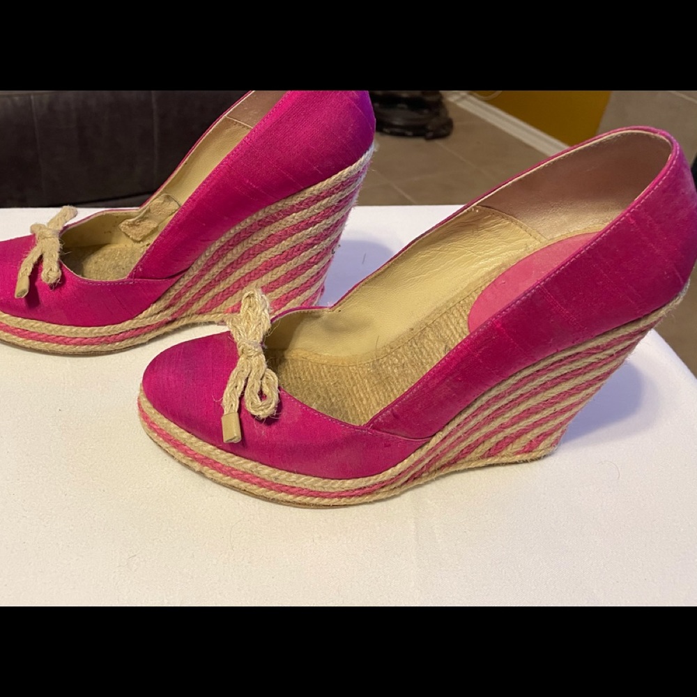 Heels to die for!
